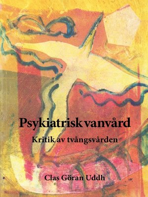 cover image of Psykiatrisk vanvård